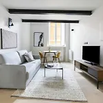 公寓式酒店 Sonder By Marriott Bonvoy Trastevere Piazza Trilussa 3*