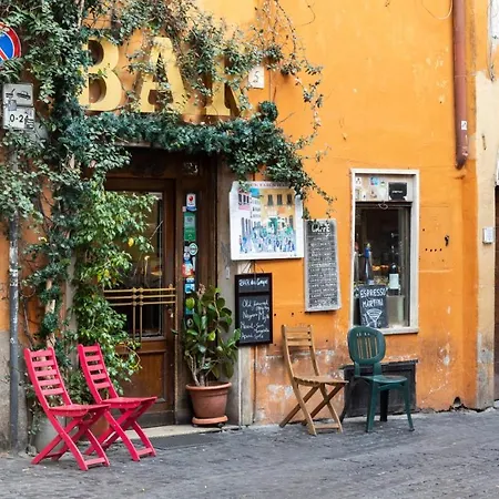 Sonder By Marriott Bonvoy Trastevere Apartments Piazza Trilussa 3* Rome