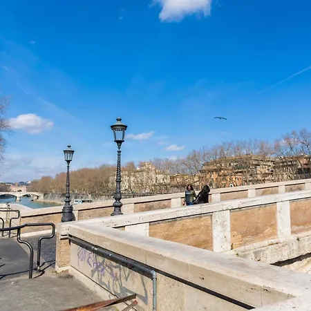 Sonder By Marriott Bonvoy Trastevere Apartments Piazza Trilussa 3* Rome