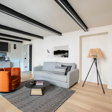 Aparthotel Sonder By Marriott Bonvoy Trastevere Apartments Piazza Trilussa