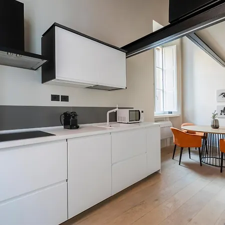 Sonder By Marriott Bonvoy Trastevere Apartments Piazza Trilussa Rome