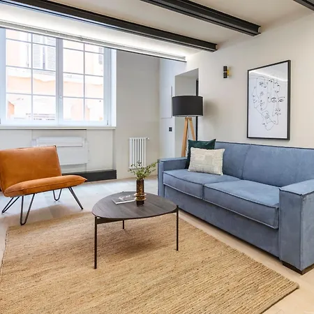 Sonder By Marriott Bonvoy Trastevere Apartments Piazza Trilussa Aparthotel
