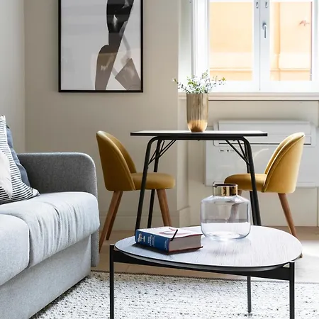 Sonder By Marriott Bonvoy Trastevere Apartments Piazza Trilussa Aparthotel 3*