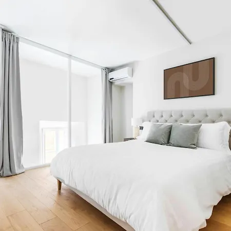 Sonder By Marriott Bonvoy Trastevere Piazza Trilussa Aparthotel Řím