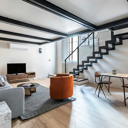 Sonder By Marriott Bonvoy Trastevere Apartments Piazza Trilussa 3*