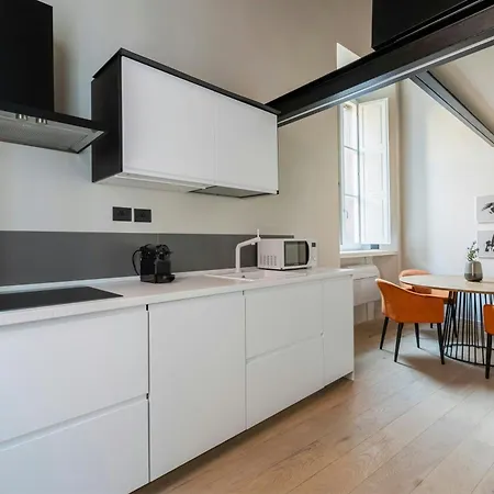 Sonder By Marriott Bonvoy Trastevere Apartments Piazza Trilussa 3* Rome