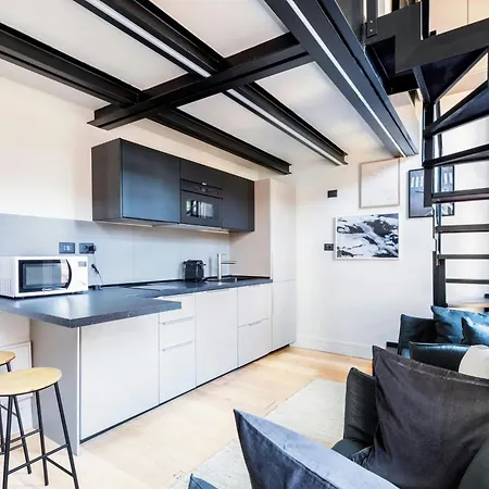 Sonder By Marriott Bonvoy Trastevere Apartments Piazza Trilussa Aparthotel