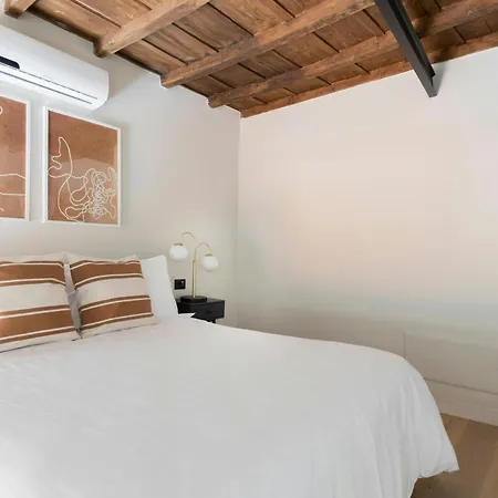 Sonder By Marriott Bonvoy Trastevere Apartments Piazza Trilussa 3*
