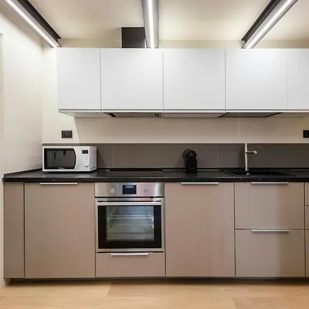 Sonder By Marriott Bonvoy Trastevere Apartments Piazza Trilussa 3* Rome