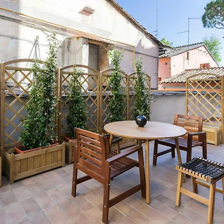 Sonder By Marriott Bonvoy Trastevere Apartments Piazza Trilussa Aparthotel 3*