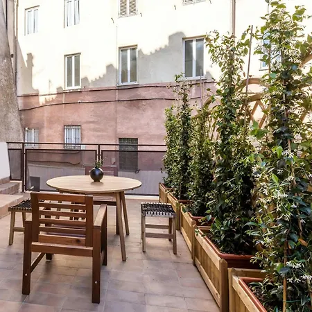 Aparthotel Sonder By Marriott Bonvoy Trastevere Apartments Piazza Trilussa 3*