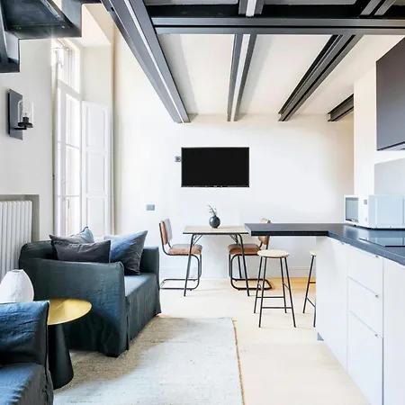 Aparthotel Sonder By Marriott Bonvoy Trastevere Apartments Piazza Trilussa Rome