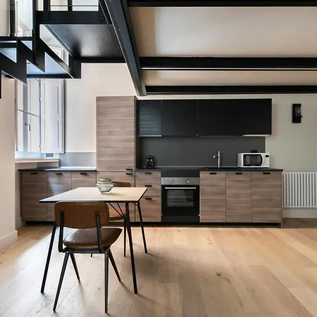 Aparthotel Sonder By Marriott Bonvoy Trastevere Apartments Piazza Trilussa