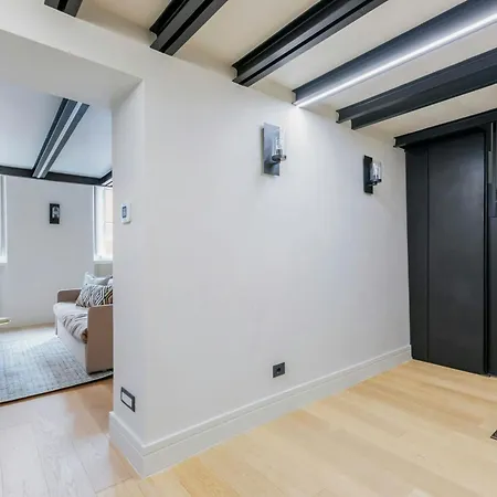Aparthotel Sonder By Marriott Bonvoy Trastevere Piazza Trilussa Řím