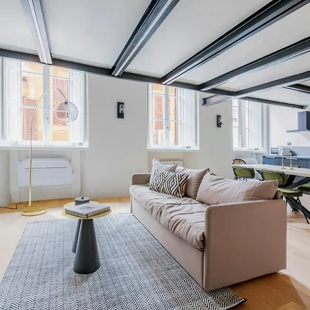 Sonder By Marriott Bonvoy Trastevere Piazza Trilussa Řím