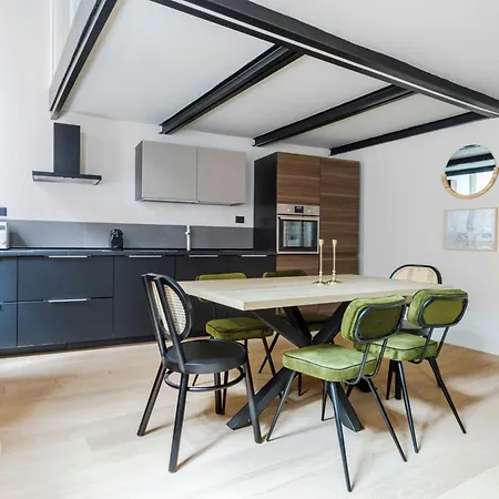 Sonder By Marriott Bonvoy Trastevere Piazza Trilussa Aparthotel Řím