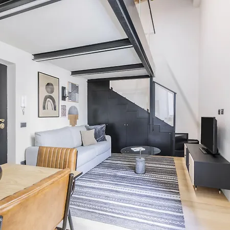Aparthotel Sonder By Marriott Bonvoy Trastevere Piazza Trilussa 3*