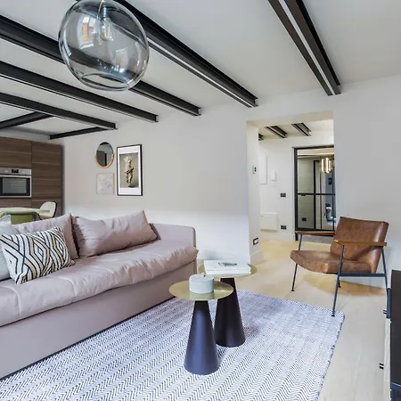 Aparthotel Sonder By Marriott Bonvoy Trastevere Piazza Trilussa 3*