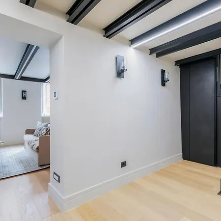 Sonder By Marriott Bonvoy Trastevere Apartments Piazza Trilussa Aparthotel 3*