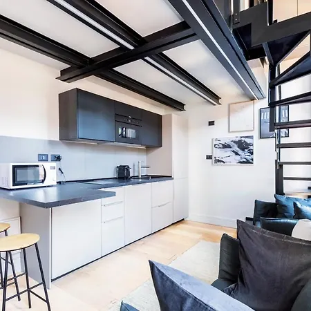 Aparthotel Sonder By Marriott Bonvoy Trastevere Apartments Piazza Trilussa Rome