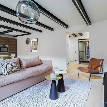 Sonder By Marriott Bonvoy Trastevere Apartments Piazza Trilussa Aparthotel 3*