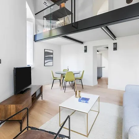 Sonder By Marriott Bonvoy Trastevere Apartments Piazza Trilussa Aparthotel 3*