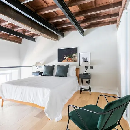 Aparthotel Sonder By Marriott Bonvoy Trastevere Apartments Piazza Trilussa Rome