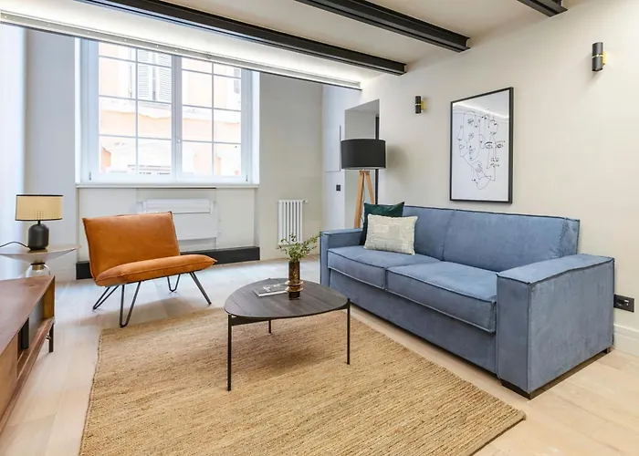 Sonder By Marriott Bonvoy Trastevere Piazza Trilussa