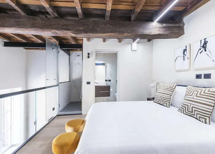 Appart hôtel Sonder By Marriott Bonvoy Trastevere Piazza Trilussa 3*