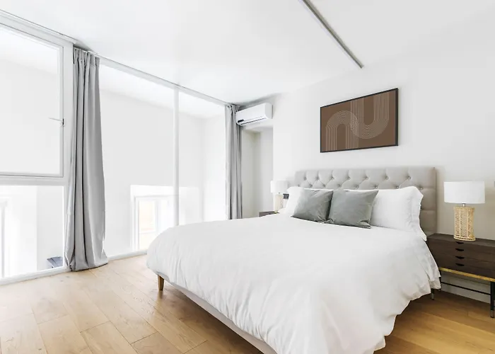 Sonder By Marriott Bonvoy Trastevere Piazza Trilussa Appart hôtel