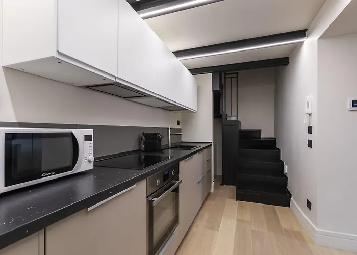 Appart hôtel Sonder By Marriott Bonvoy Trastevere Piazza Trilussa Rome