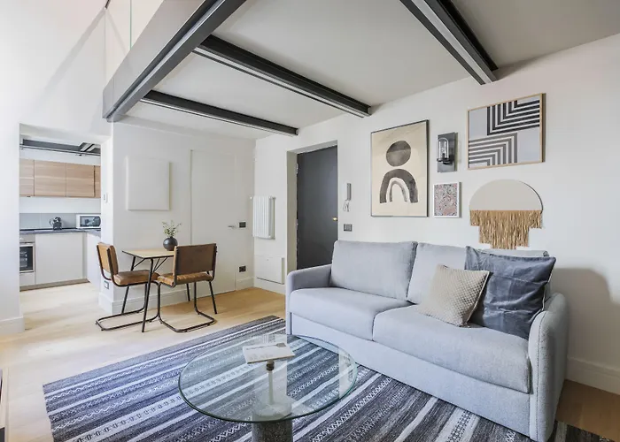 Sonder By Marriott Bonvoy Trastevere Piazza Trilussa Appart hôtel 3*