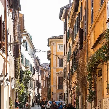 Sonder By Marriott Bonvoy Trastevere Apartments Piazza Trilussa Rom