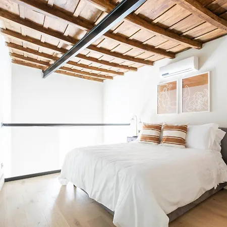 Sonder By Marriott Bonvoy Trastevere Apartments Piazza Trilussa