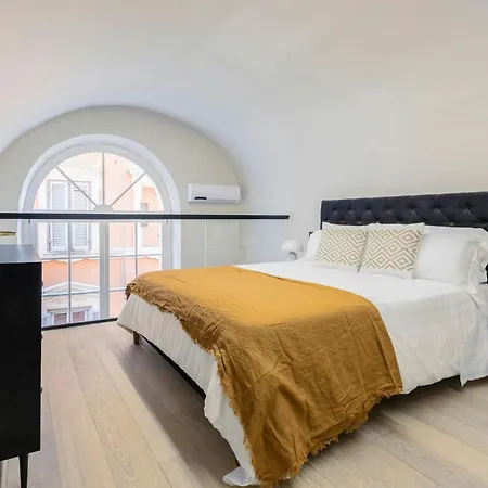 Sonder By Marriott Bonvoy Trastevere Apartments Piazza Trilussa Lägenhetshotell 3*