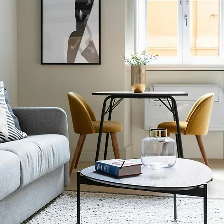Sonder By Marriott Bonvoy Trastevere Apartments Piazza Trilussa Lägenhetshotell Rom