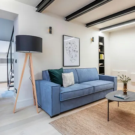 Sonder By Marriott Bonvoy Trastevere Apartments Piazza Trilussa Lägenhetshotell 3*