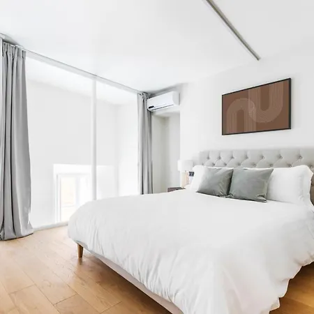 Sonder By Marriott Bonvoy Trastevere Apartments Piazza Trilussa 3* Rom