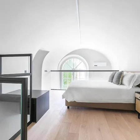Sonder By Marriott Bonvoy Trastevere Apartments Piazza Trilussa Lägenhetshotell