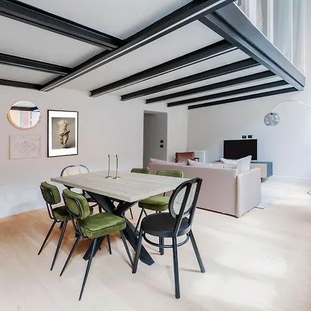 Sonder By Marriott Bonvoy Trastevere Apartments Piazza Trilussa Rom